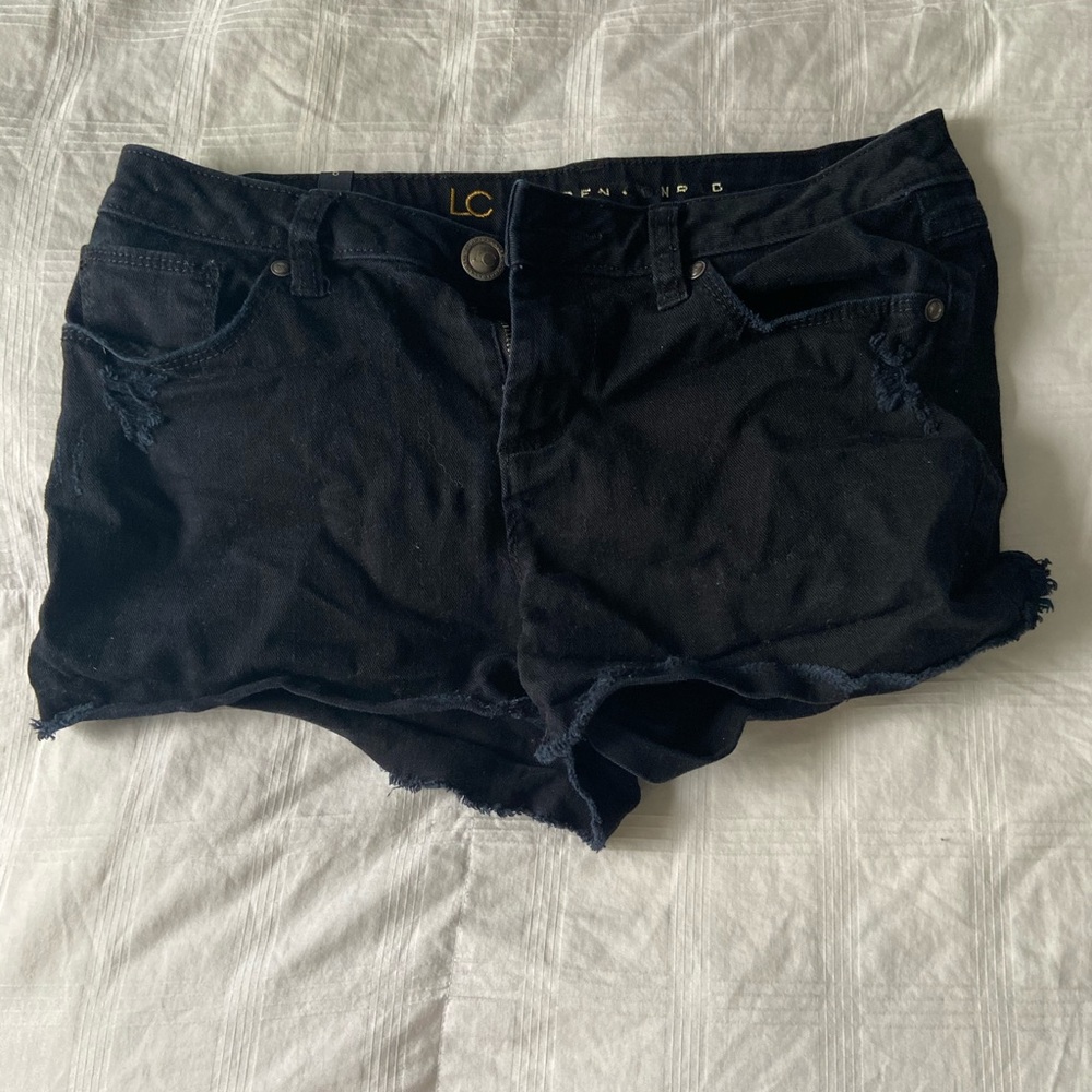 LC shorts